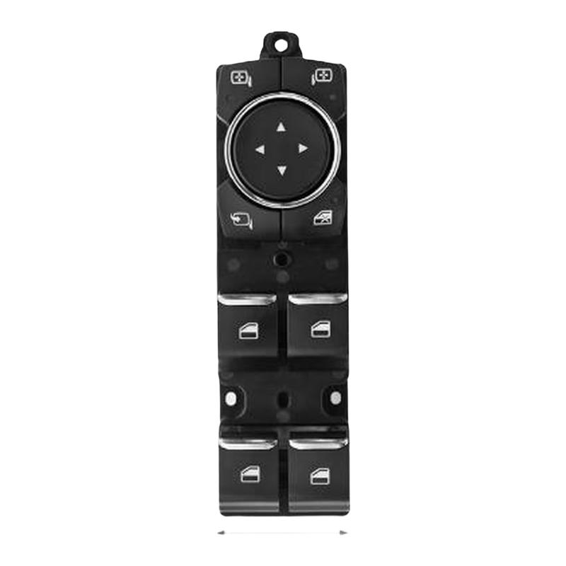For Ford Focus For MK4 Window Switch M1BT-14540-DC Compatible with Left Hand Drive Driver Door Use