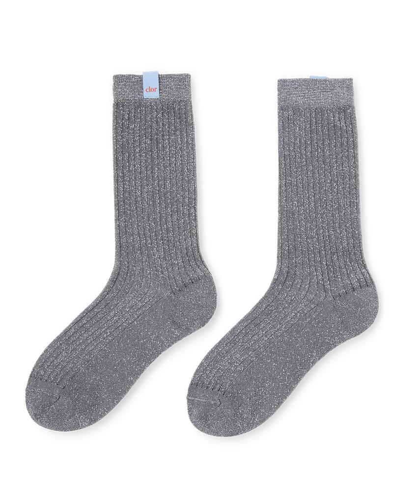 Keulloleu Glitter Socks - 3 Colors