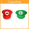 Super Mario Und Luigi Hüte Langlebig Und Modisch Cosplay Requisiten