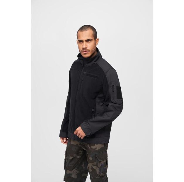 Флисовая куртка Brandit Fleecejacket Ripstop