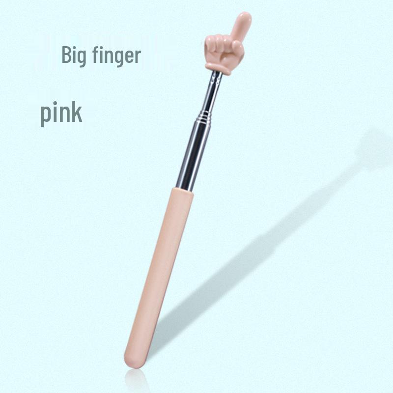 

Morandi Telescopic Macaron Reading Pointer for Kids, Teachers, and Students