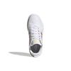 Adidas Court80s PU Retro Casual Tennis Low-Top Sneakers Women Sneakers White Pink EG8265