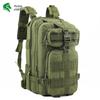 Tactical 3P Assault Backpack - Large Capacity Camo for Travel, Mountaineering, Hiking, Adventure & Camping with Load Reduction.