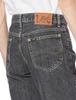 Lee American Standard Jeans Denim Pants 201 Dark Size W34 Men's Gray,