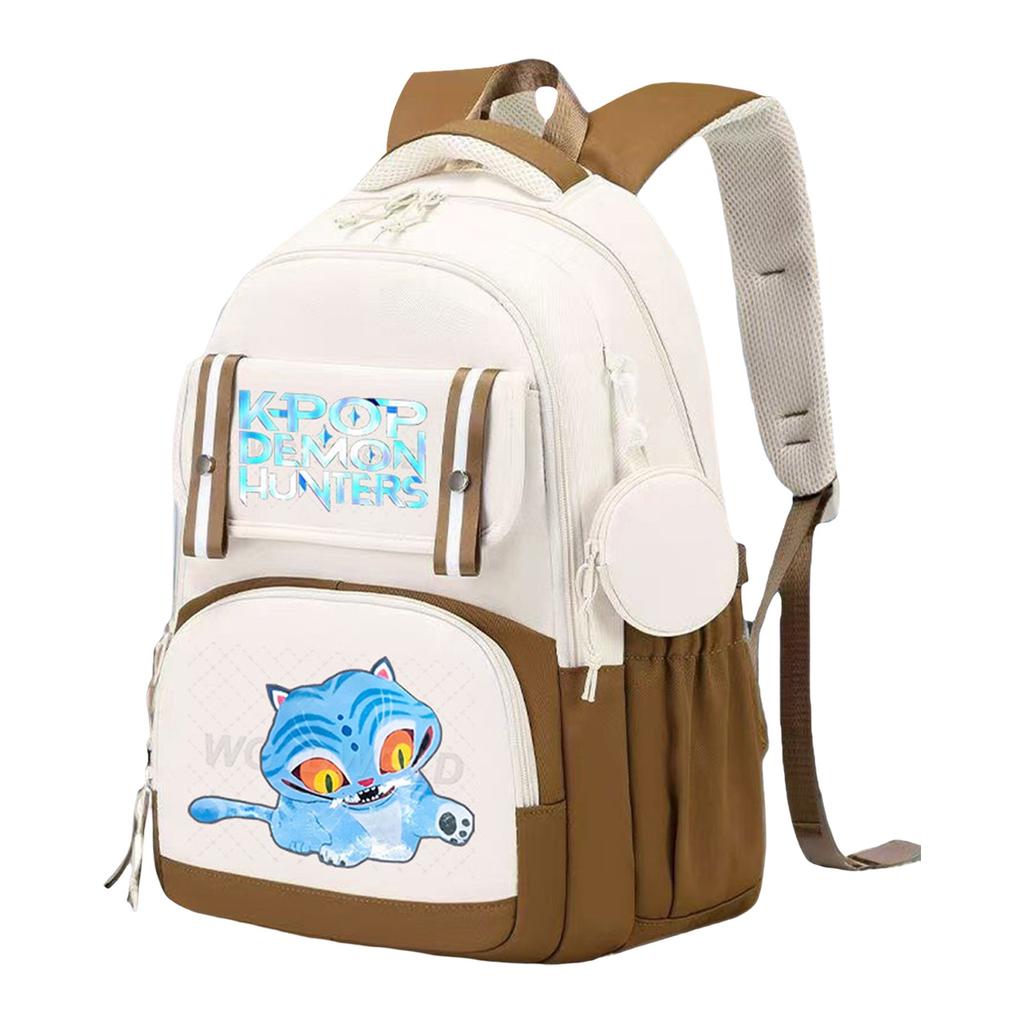 Printed Backpack For Students
