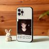 C-Charlie P-Puth Singer Phone Case For iPhone17,16,15,14,13,12Plus,Pro Max,XS,5G Soft Silicone Black Cover