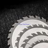 31GJ 24 Tooth TCT Cutting Sawblade for Cutting Trimming Softwoods Hardwoods