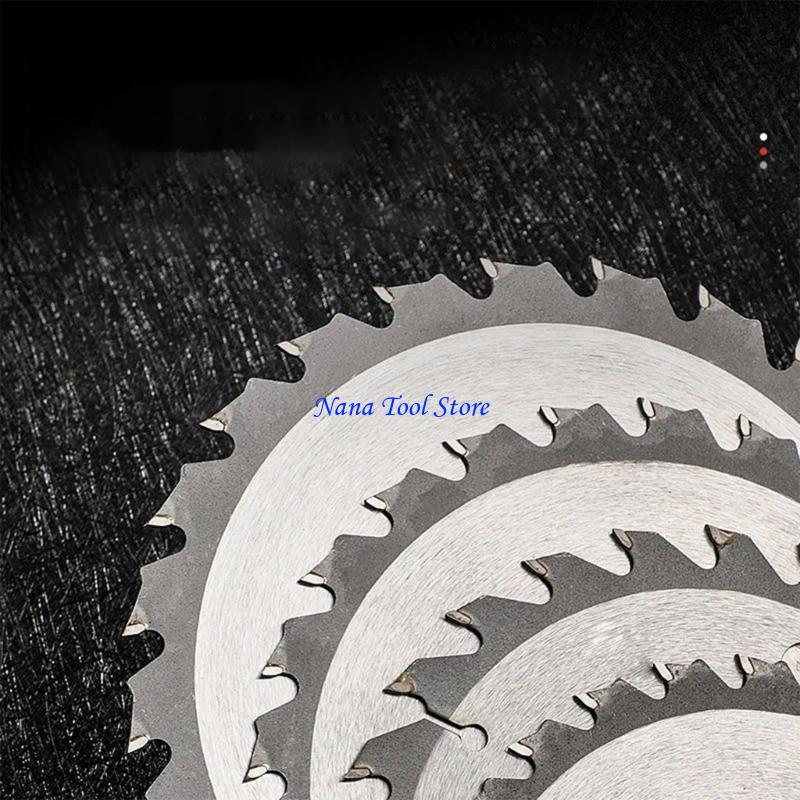 31GJ 24 Tooth TCT Cutting Sawblade for Cutting Trimming Softwoods Hardwoods