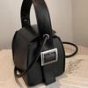 Premium Sense Hand Bag Versatile Niche Design Box Small Square Bag Foreign Style Messenger Bag Bag Female