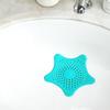 Stopper Filter - Elenxs - Starfish - Rubber - 15x14 Cm - Blue/Green Color