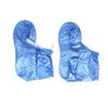 1 Pair Waterproof Shoe Covers Non-slip Reusable Rain Snow Boot Women Men PVC Outdoor Rainy Reusable Quality Non-slip Shoe Cover