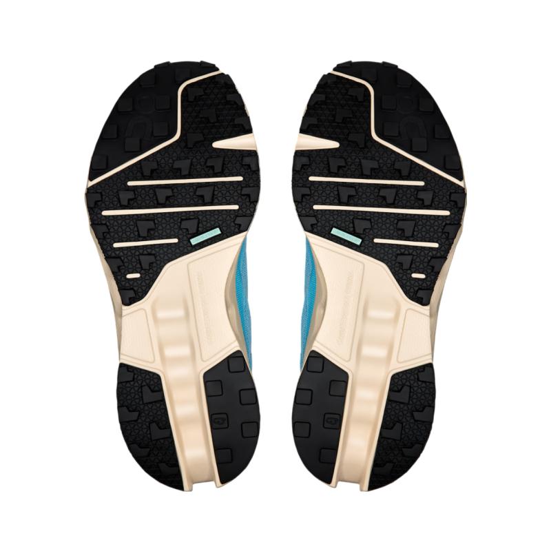 Cloudsurfer Trail Horizon Men Sneakers Blue Cream 3ME10113002