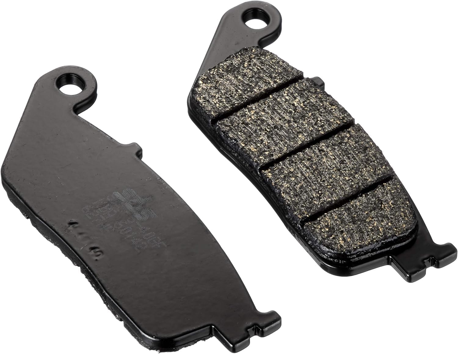 

KITACO SBS Brake Pad 627HF Ceramic V Twin Magna CB750 CBR1000F WR250X GSX400 Impulse Skywave 650 Versys 650 Buell BMW Cagiva Dayrim Peugeot Trium