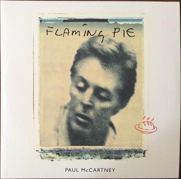 

LP Record PAUL MCCARTNEY - Flaming Pie (180g) 00602508617713 Capitol Records 2020 Germany Rock