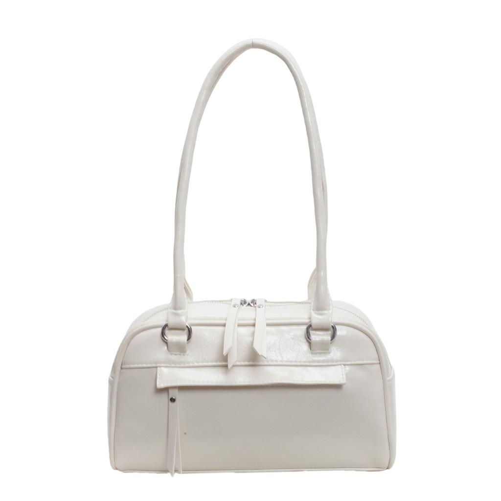 Ielgy Hand Portable Leisure Travel Bag Retro Fashion One-Shoulder Female Bag