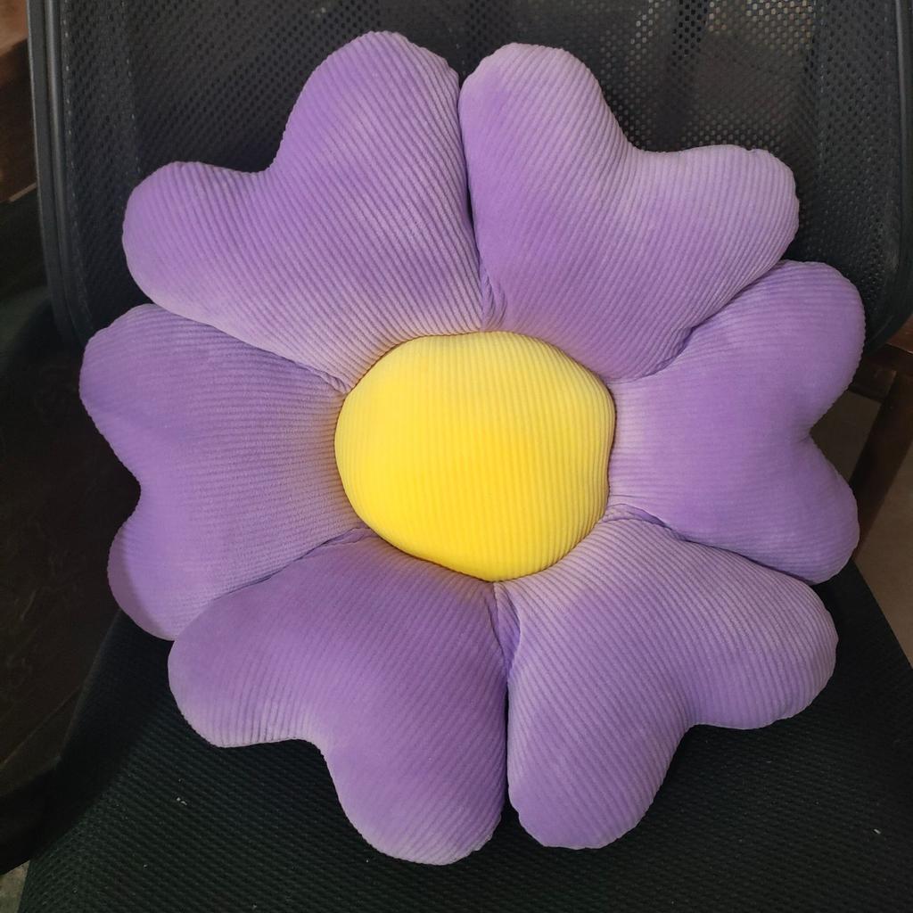 Almofada de Flor Almofada de Assento Tatami Janela Saliente Almofada de Sofá Almofada Girassol Almofada de Cadeira Almofada de Banquinho Boneca