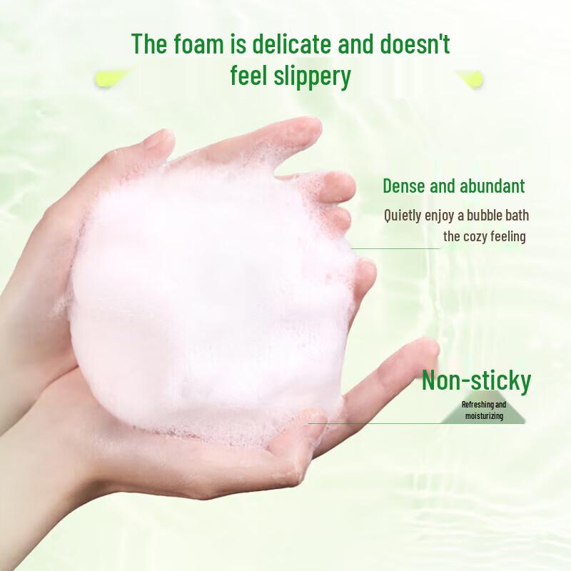 SUPER MiLD Mild Fruity Body Wash - Hydrating & Long-Lasting Scent