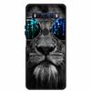 For TCL 10 SE Case Popular Picture Black Silicone Soft Back Cover Case For TCL 10 SE Phone Case Cover 10SE 6.52" Coque Funda Bag
