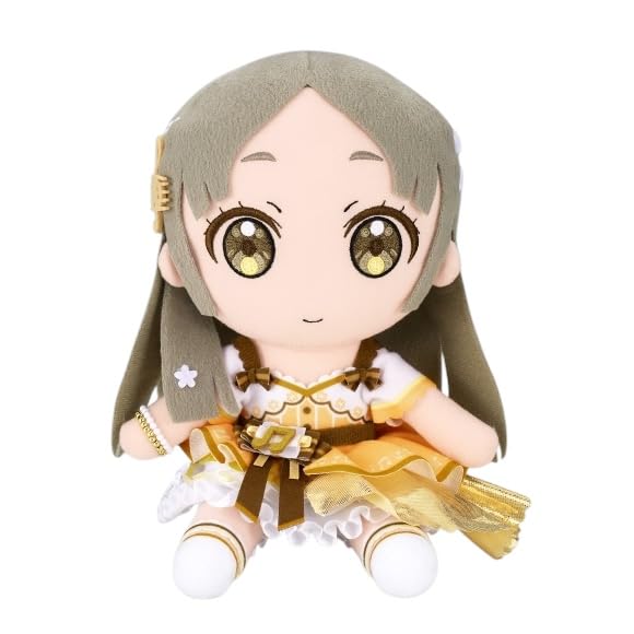School Idolmaster Plush Toy China Kuramoto