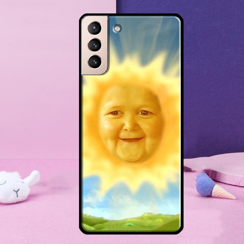 Funny Hasbulla Phone Case For Samsung Galaxy S25 Ultra S23 S20 S21 S22 S24 FE S9 S10 Plus S24 Ultra Cover