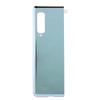 Fashionable Simple Mobile Phone Battery Glass Back Cover Rear Housing Replacement for   Fold F900 F900F F900U