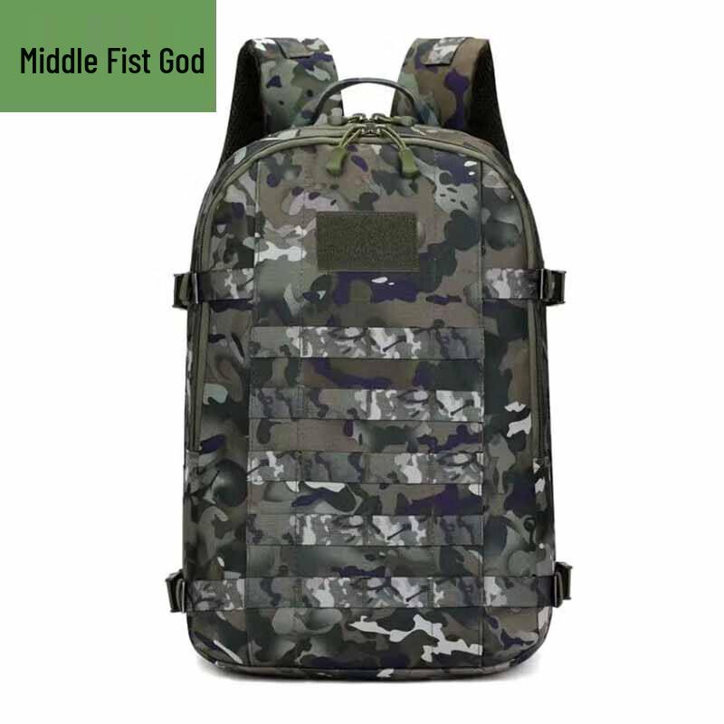 Zhongquanshen 19 Outdoor Camouflage Backpack