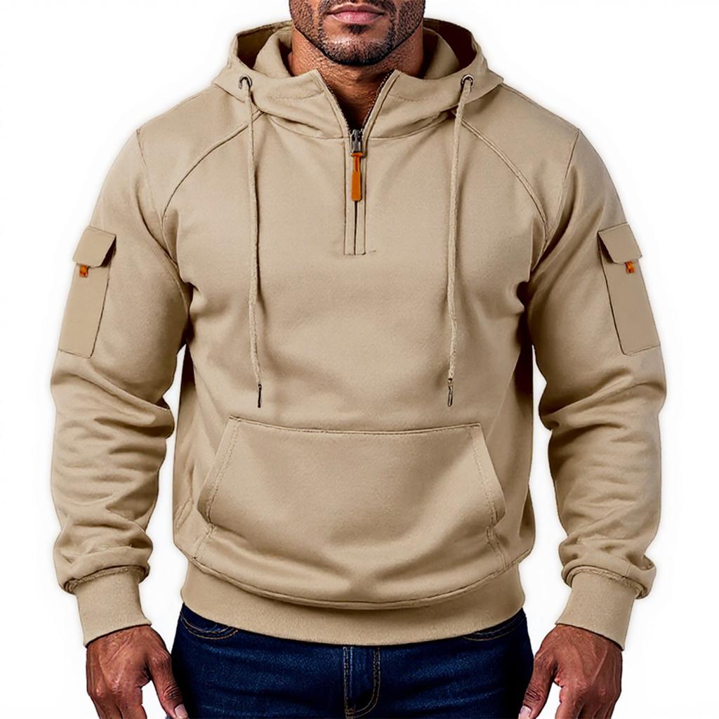 Hooded Sports Tracksuit Unisex Running Outfits Long Sleeve Pullover Hoodies Sweatshirt