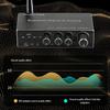 T500 DAC Bluetooth 5.4 Audio Receiver Digital To Analog Converter 3.5mm AUX RCA Coaxial USB U-Disk Karaoke Stereo Wireless Adapter