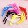 Tennis Shock Absorber Tennis Racquet Dampener Knot Shape Dampener Tennis Vibration Dampeners