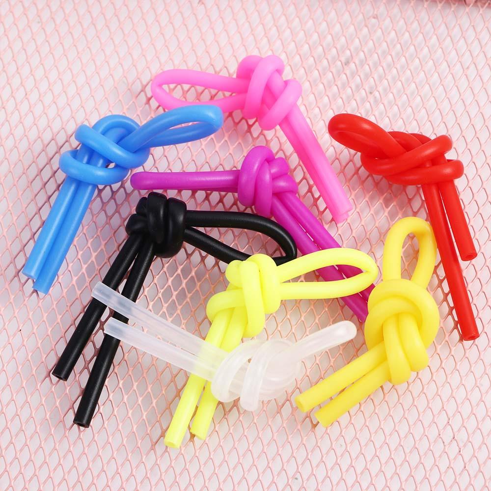 Knot Shape Dampener Tennis Shock Absorber Tennis Vibration Dampeners Tennis Racquet Dampener