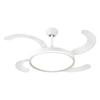 Dream Bubble Eye Protection Invisible Ceiling Fan Light
