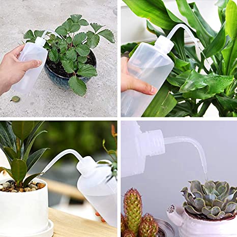 30/150/250/500mL Plastic Squeeze Bottle Tattoo Spray Bottle Large Water Spray Diffuser Office Cleaning Watering Tool 2pcs