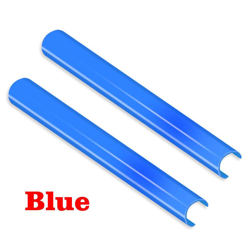 Car Front Grille V Brace Wrap Trim Strips Frame Sticker For BMW F32 F33 F34 F36 F40 F44 G29 M Sport Styling Exterior Accessories