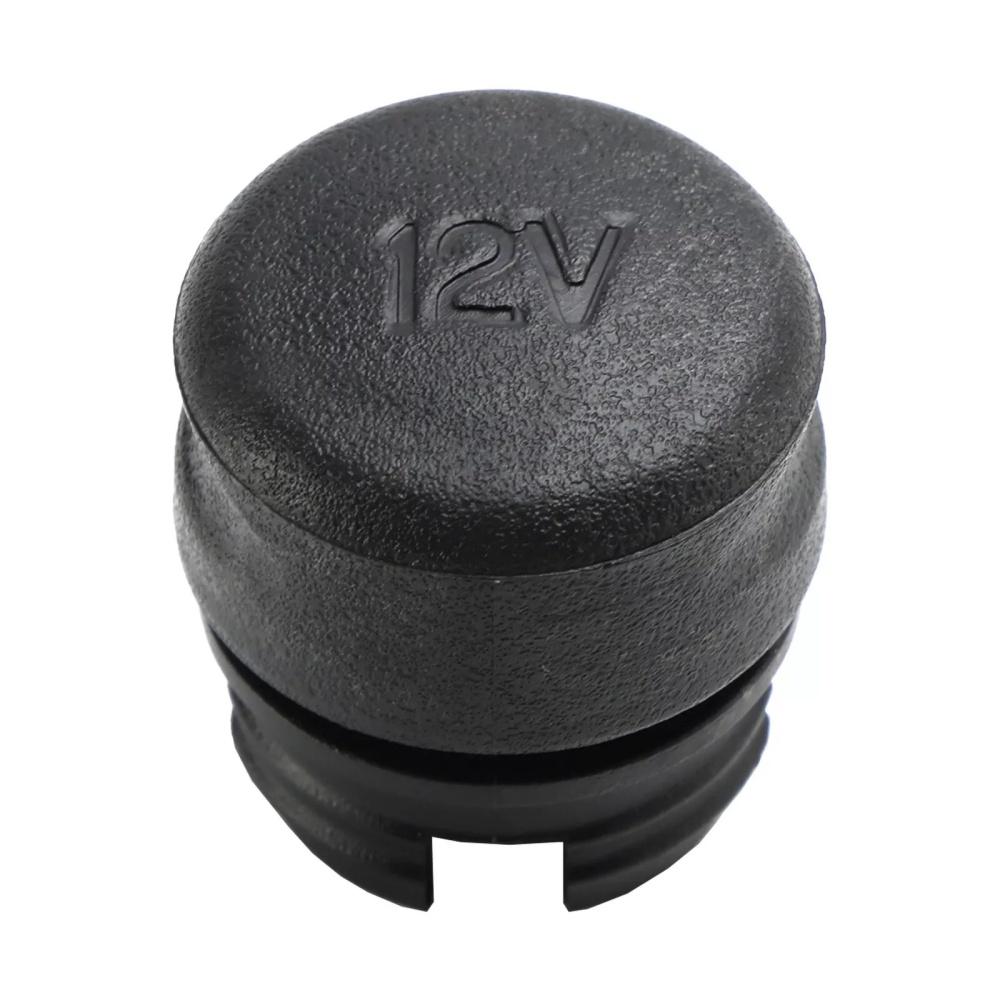 

12V Cigarette Lighter Socket Cover Cap For Ford Crown Victoria E-150 E-250 E-350
