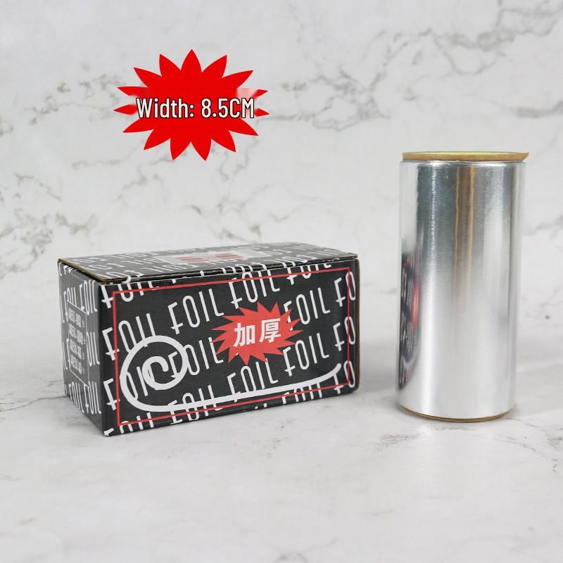 

Salon Highlighting and Dyeing Aluminum Foil for Hairdressing