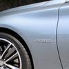 1pcs for Infiniti Hybrid Left or Right Side Fender Badge Emblem Nameplate Car Accessories W1