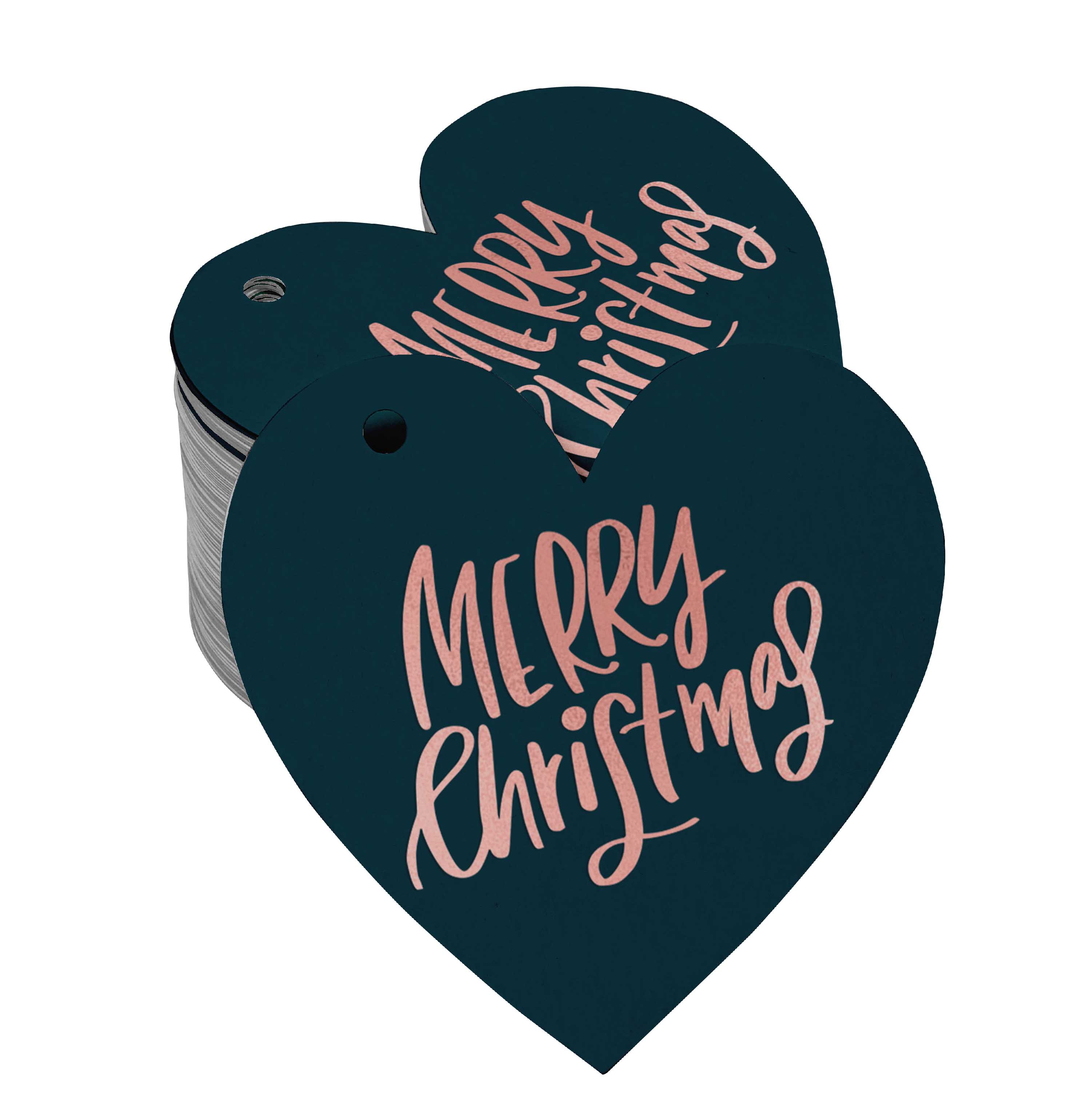 

Inkdotpot Merry Christmas Bottle Tag Real Silver Foil Favor Hang Tag 100 50 Rose Gold Foil Tags синій