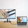 Bidirektionales Mini-DP-zu-DP-1.4-Kabel, 4K@144Hz DisplayPort