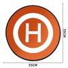 Double-Sided Foldable Landing Pad 55/75/90/110cm - 75CM
