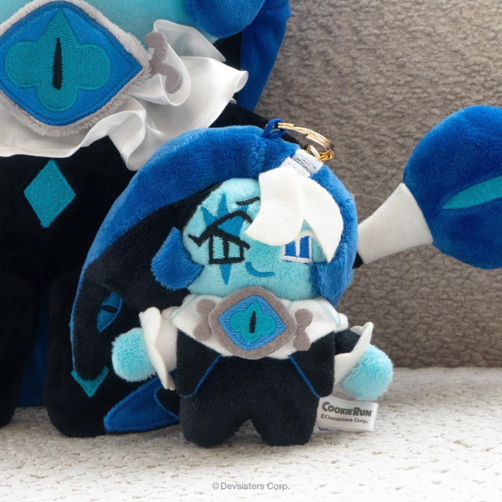 Shadow Milk Cookie Pluche Speelgoed Beast Cookie Knuffeldier Zacht Pluche Poppetje Schattig Verzamelobject Cadeau voor Fans