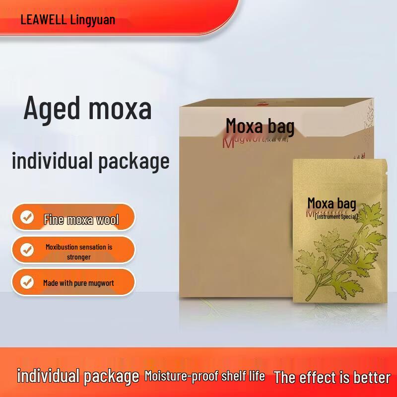 Lingyuan Moxa Floss Refill Packs
