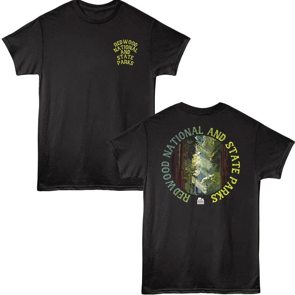 Redwood Sunlight Men s T-Shirt S