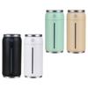 Car Air Humidifier with Lights USB Fan Portable Noiseless 220ml Cool Mist