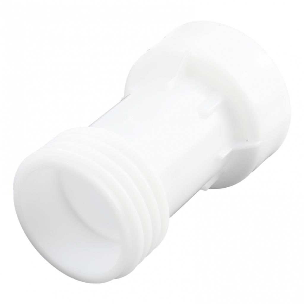 Adapter IBC Ablauf Ausrüstung Verlängerung Fittinge Teile Kunststoff S60*6 110