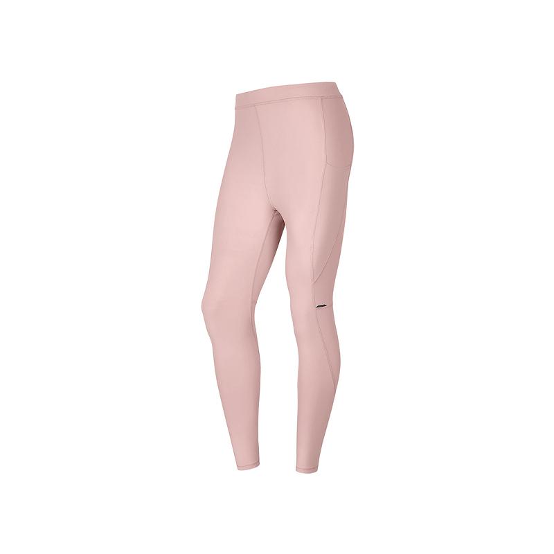 Skechers Durable Comfortable Stylish Sports Leggings Women bottoms Pink Peach P324W079-01NK S