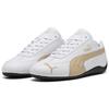 New PUMA Speedcat Leather White Toasted Almond 401603-01