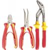 Set of 3 Insulated Pliers 1000 Volts - Facom - VE.A3