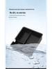 Compatible Armrest Box Storage for 25 BYD Han Models - Center Console Organizer EV Accessories