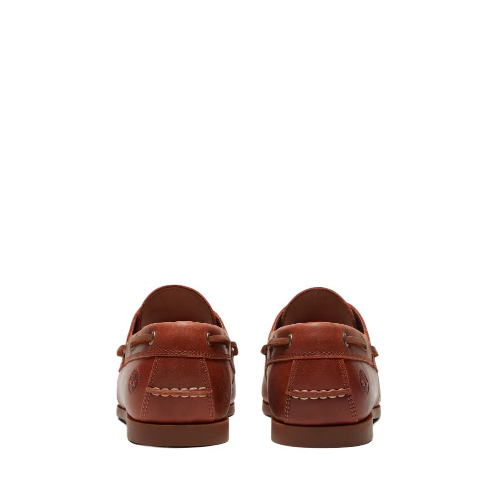 Timberland Cedar Bay Essential Round Toe Flat Boat Shoes Men shoes TB0A2R35EM41