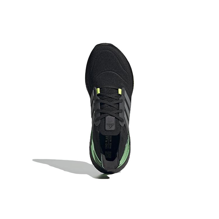 adidas UltraBoost 22 'Black Beam Green' GX5917